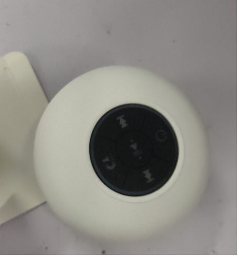 Diffuseur Bluetooth étanche avec éclairage LED et aspiration