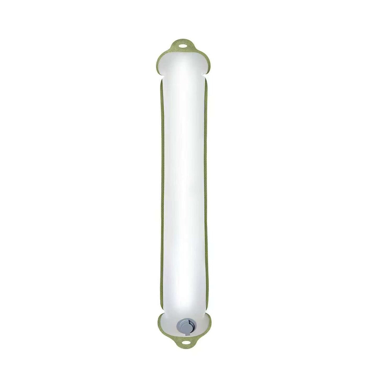 Lampe gonflable et pliable pour camping à fixation magnétique