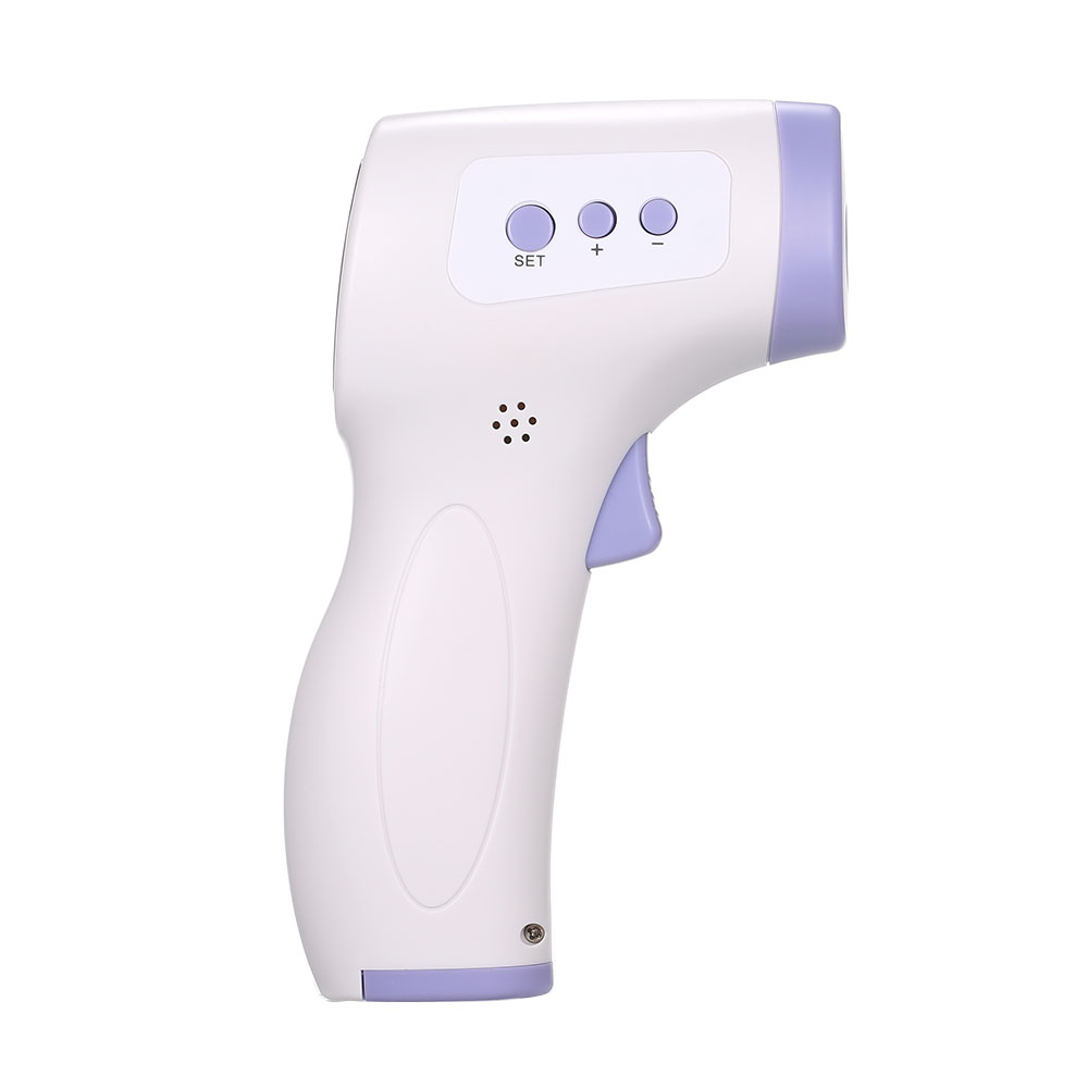 Pistolet thermomètre infrarouge numérique sans contact