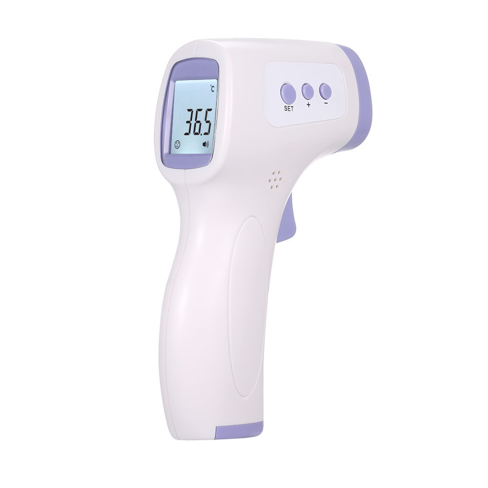 Pistolet thermomètre infrarouge numérique sans contact