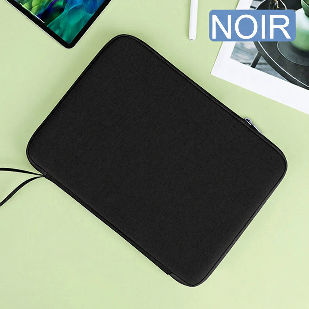Housse de transport pour tablette — 9 à 13 pouces — Compatible avec iPad & Galaxy Tab