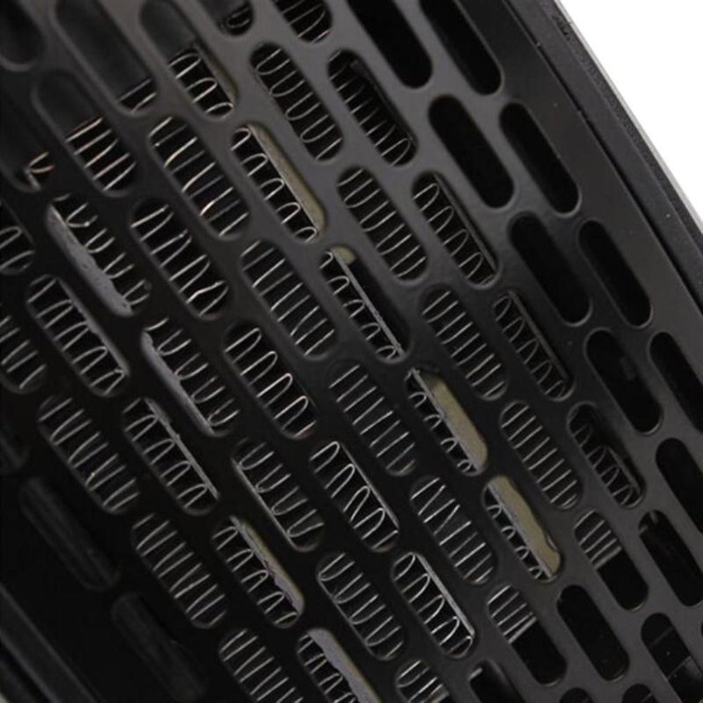 Ventilateur-chauffage mural électrique à céramique PTC – Chauffage d’air pour intérieur, bureau ou camping