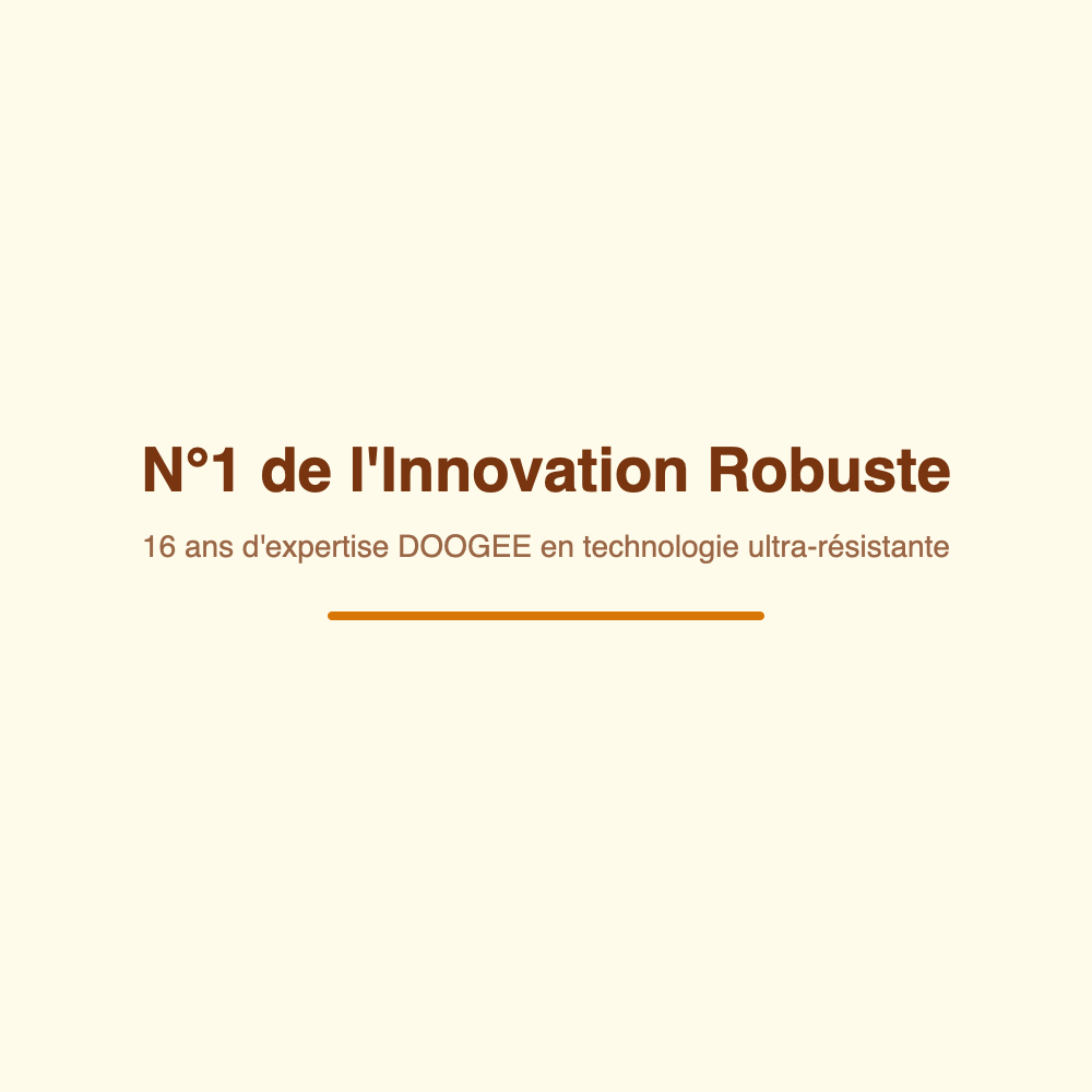 N1 innovation robuste
